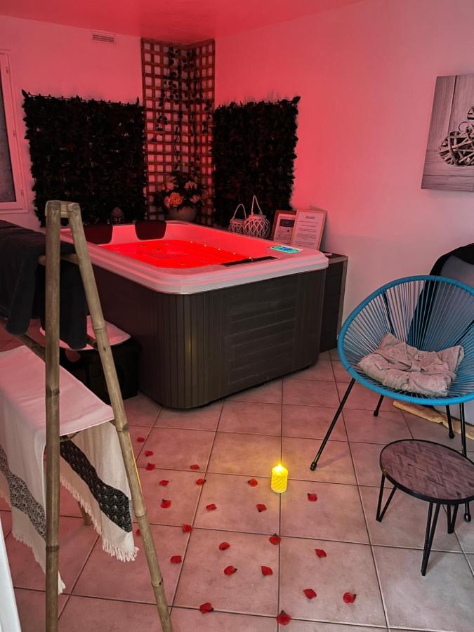 Maison Avec Jacuzzi Privatif Et Terrasse N'1 Équihen-Plage Exterior foto